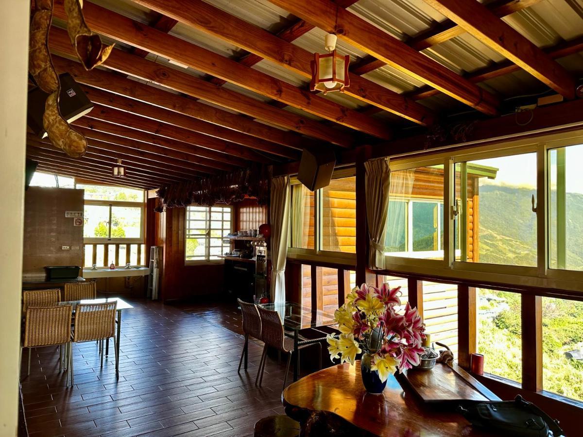 Dingdai Glass Villa Ренай Экстерьер фото