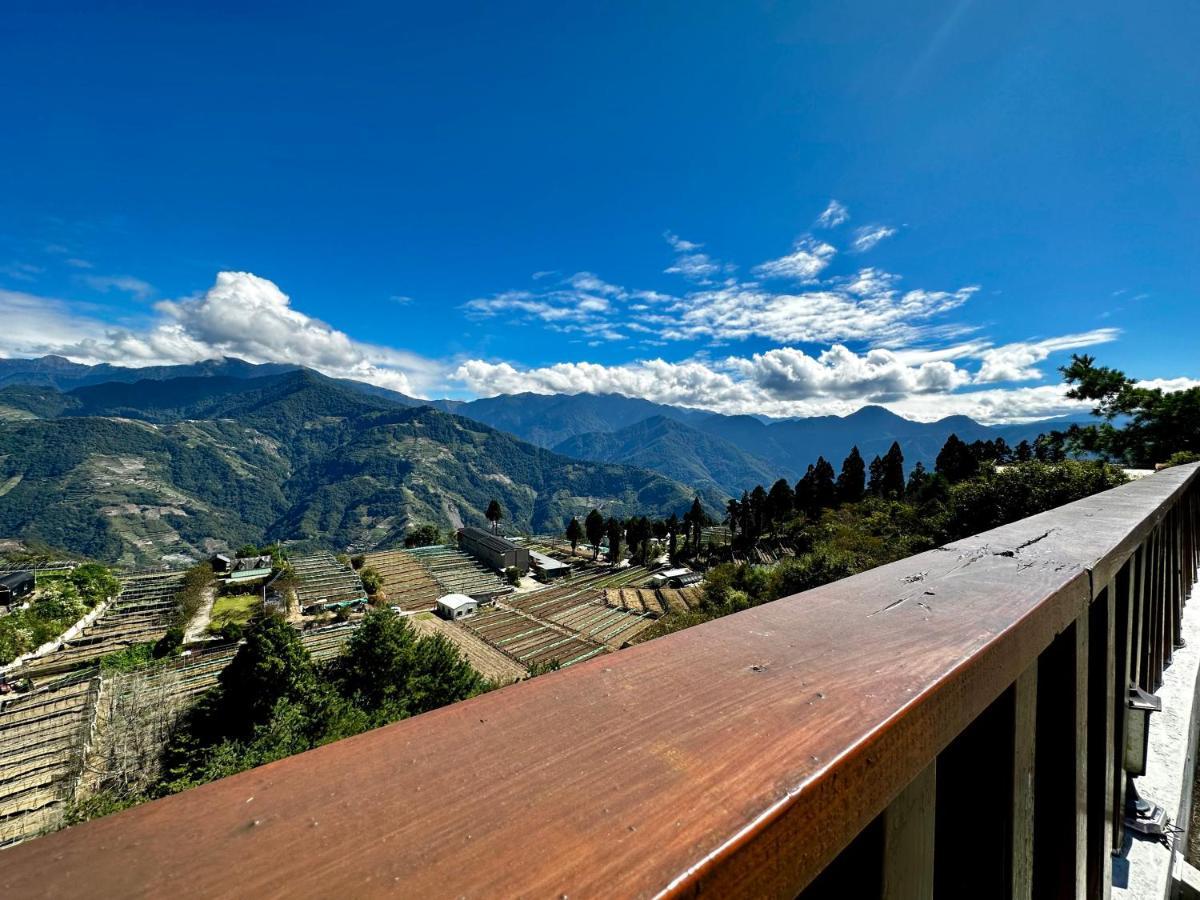 Dingdai Glass Villa Ренай Экстерьер фото