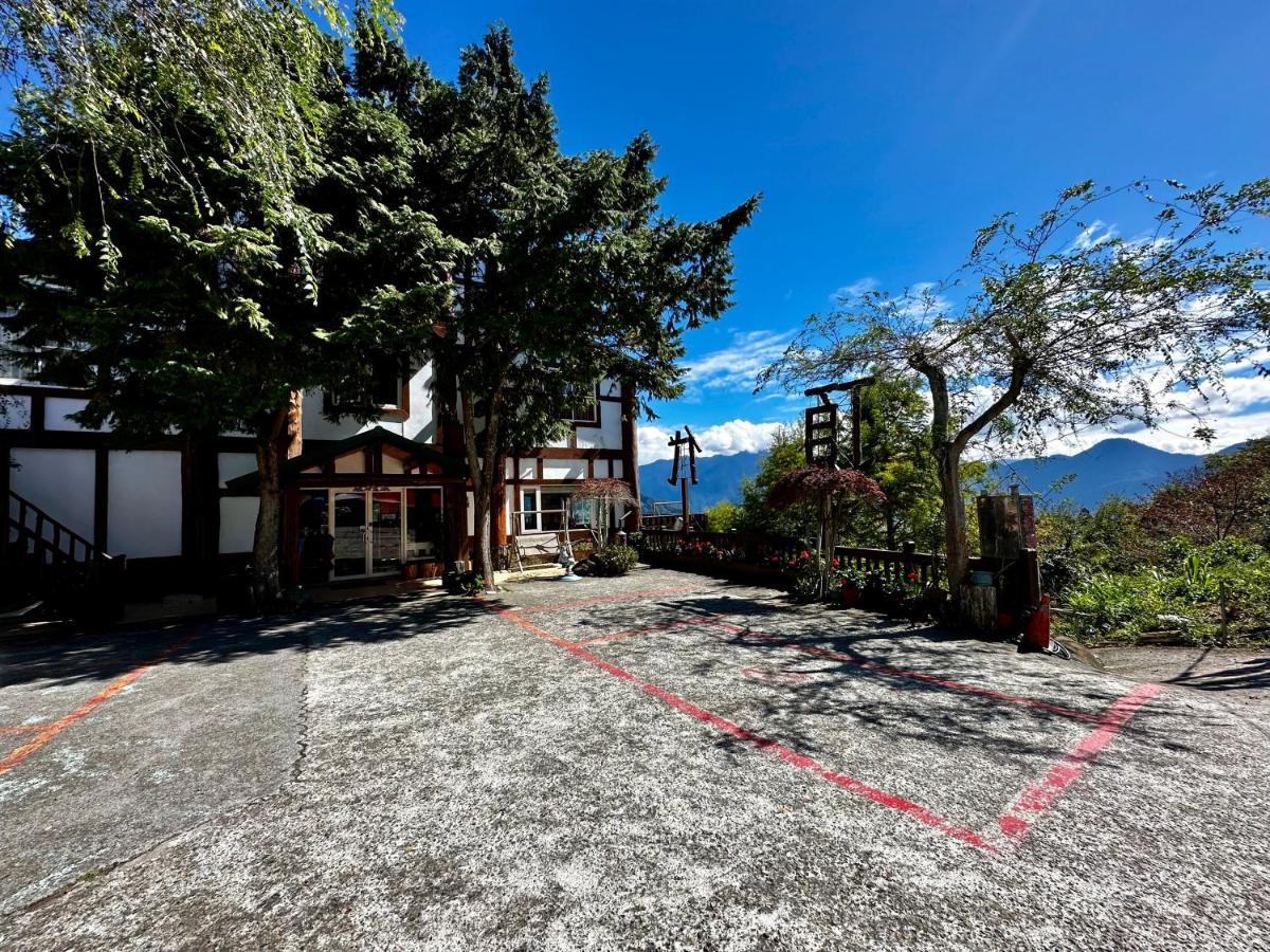 Dingdai Glass Villa Ренай Экстерьер фото