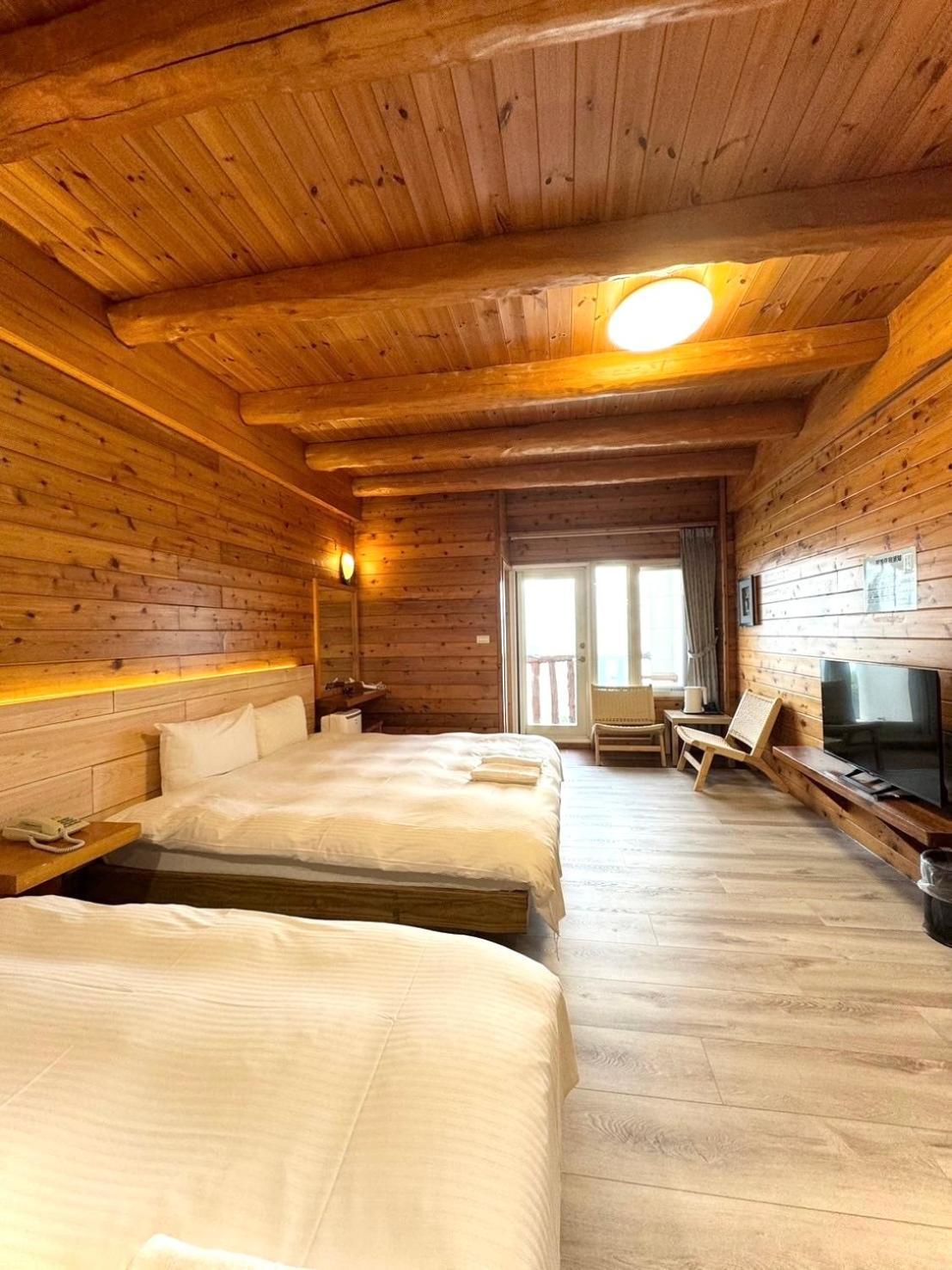 Dingdai Glass Villa Ренай Экстерьер фото
