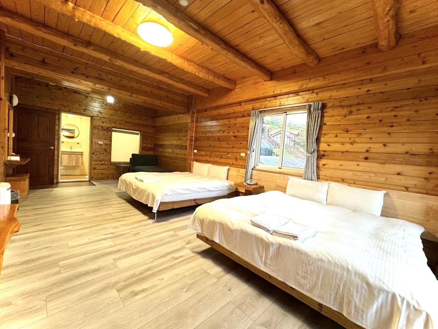Dingdai Glass Villa Ренай Экстерьер фото