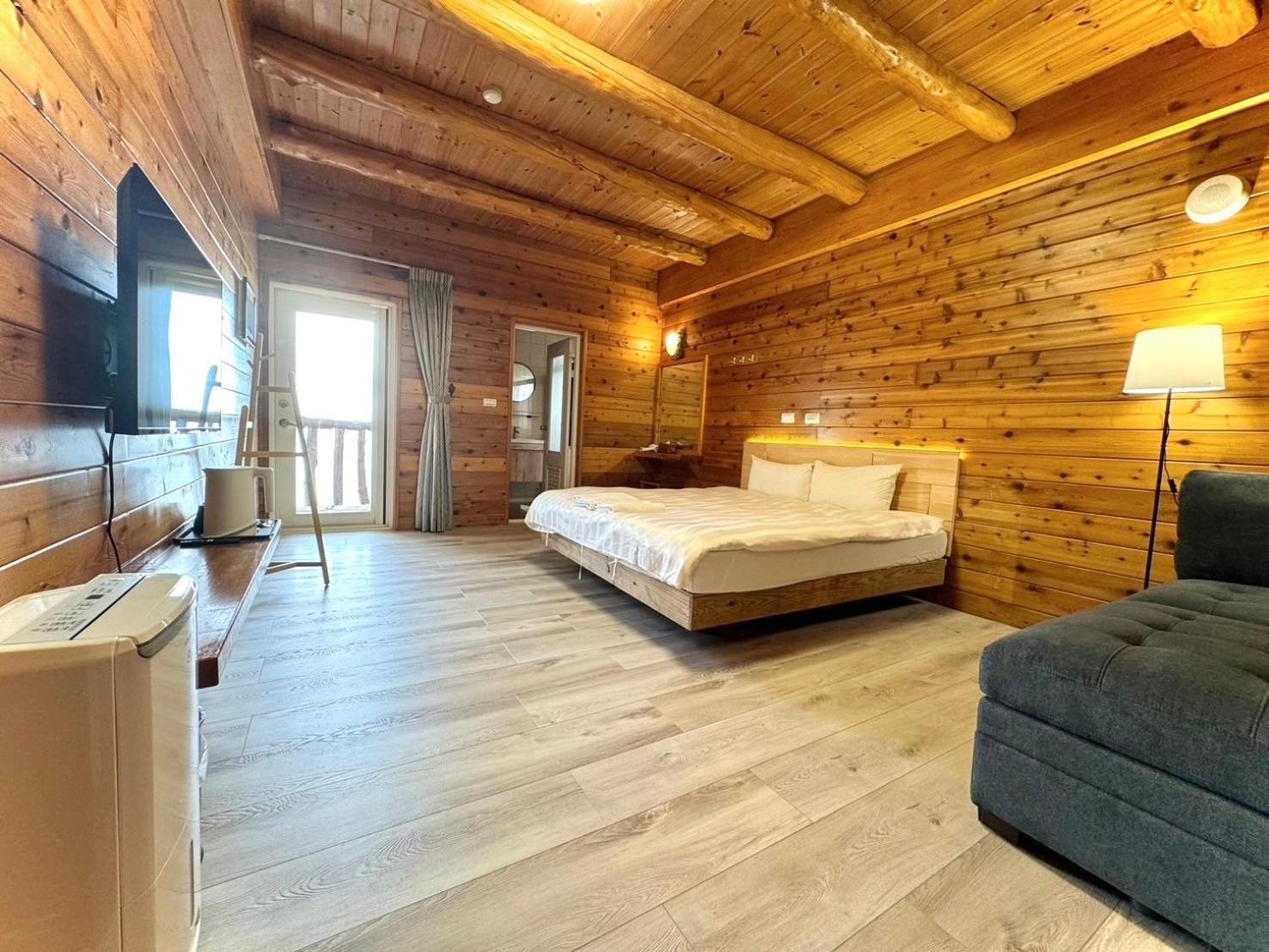 Dingdai Glass Villa Ренай Экстерьер фото