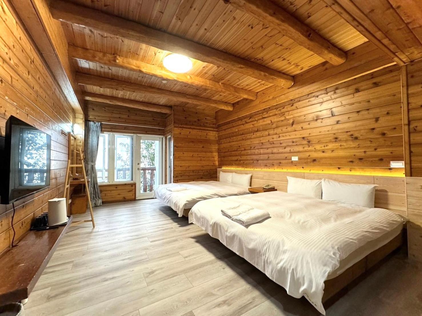 Dingdai Glass Villa Ренай Экстерьер фото