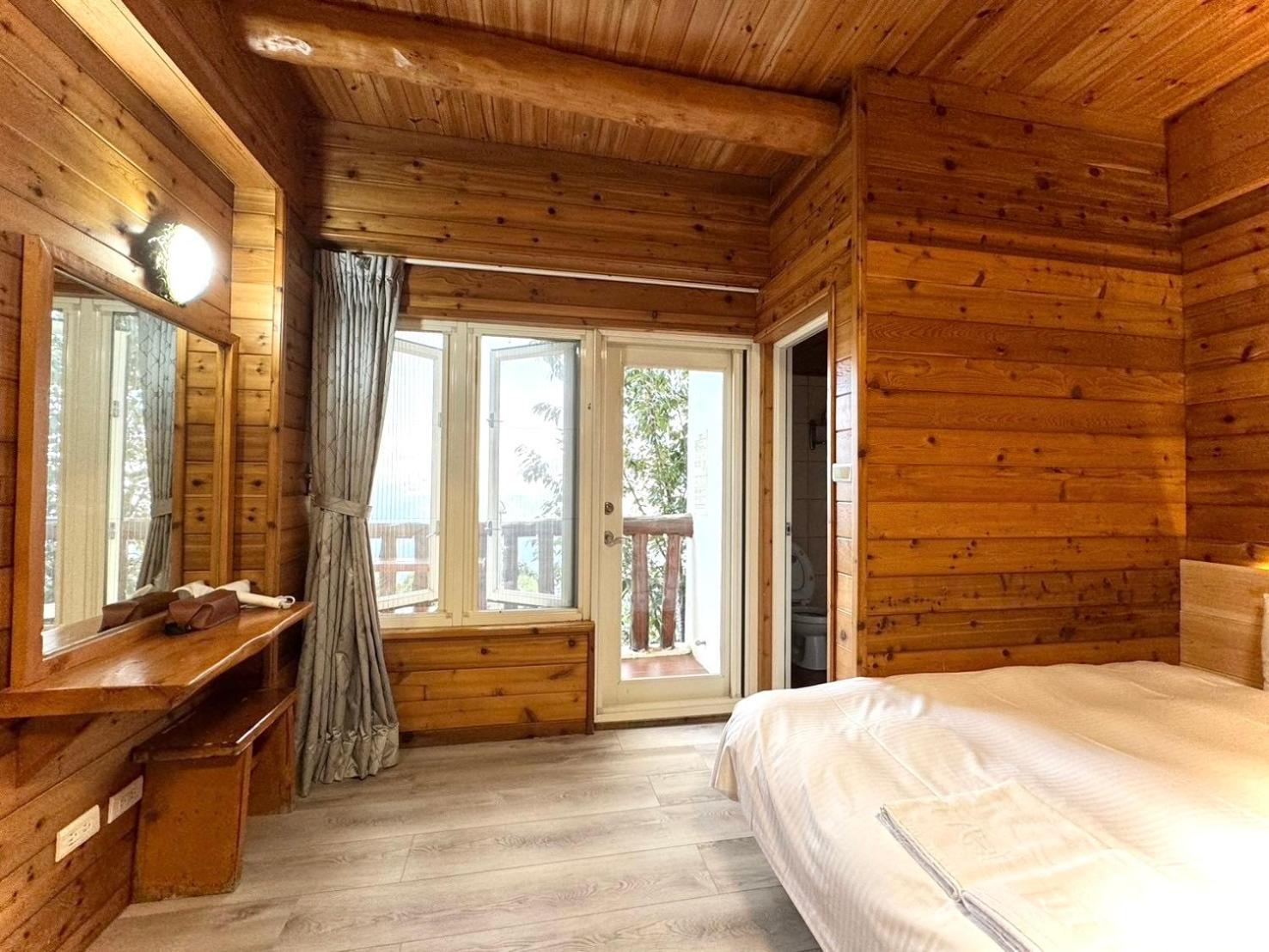 Dingdai Glass Villa Ренай Экстерьер фото