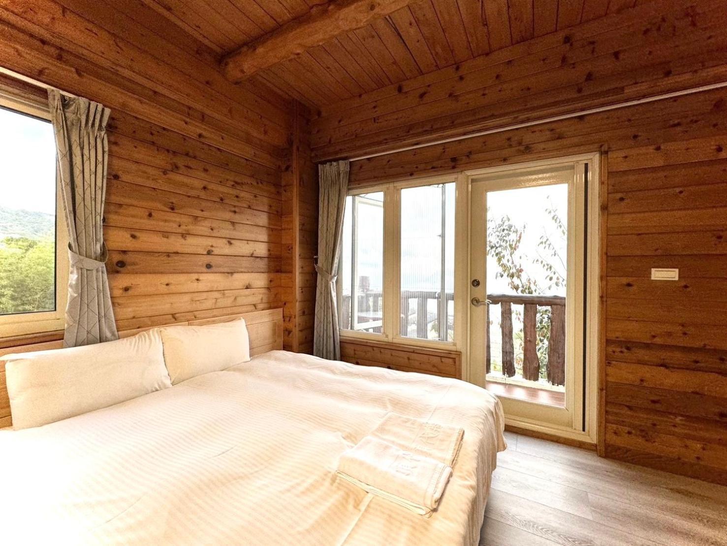 Dingdai Glass Villa Ренай Экстерьер фото