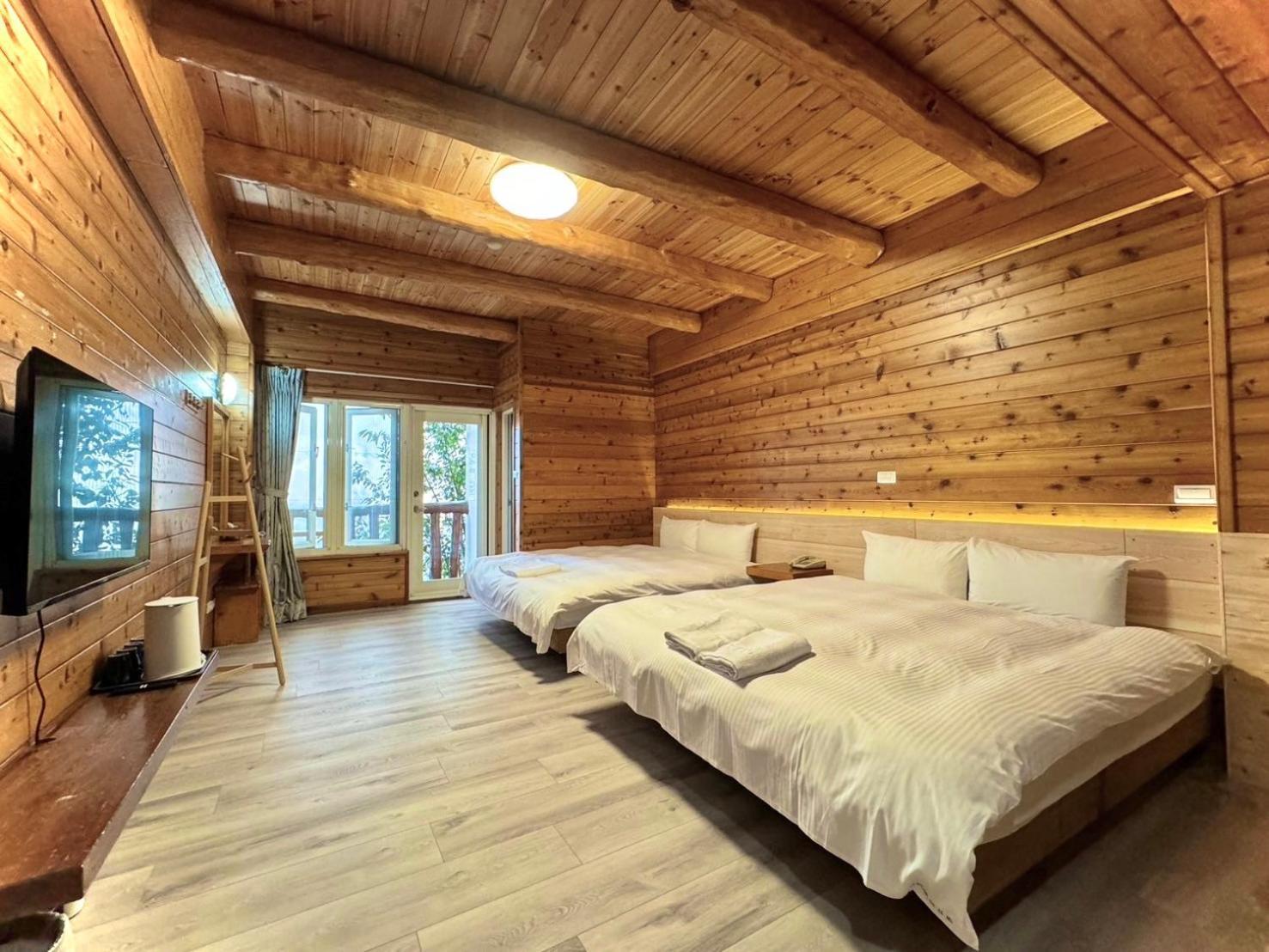 Dingdai Glass Villa Ренай Экстерьер фото