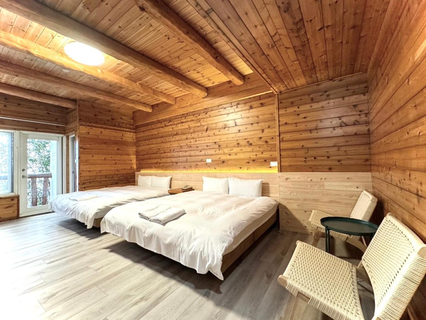 Dingdai Glass Villa Ренай Экстерьер фото