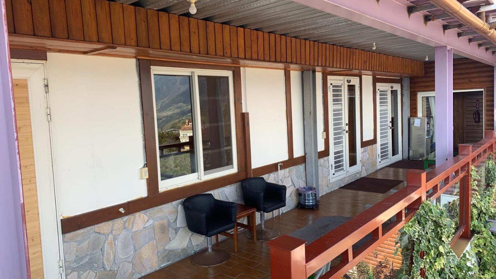 Dingdai Glass Villa Ренай Экстерьер фото