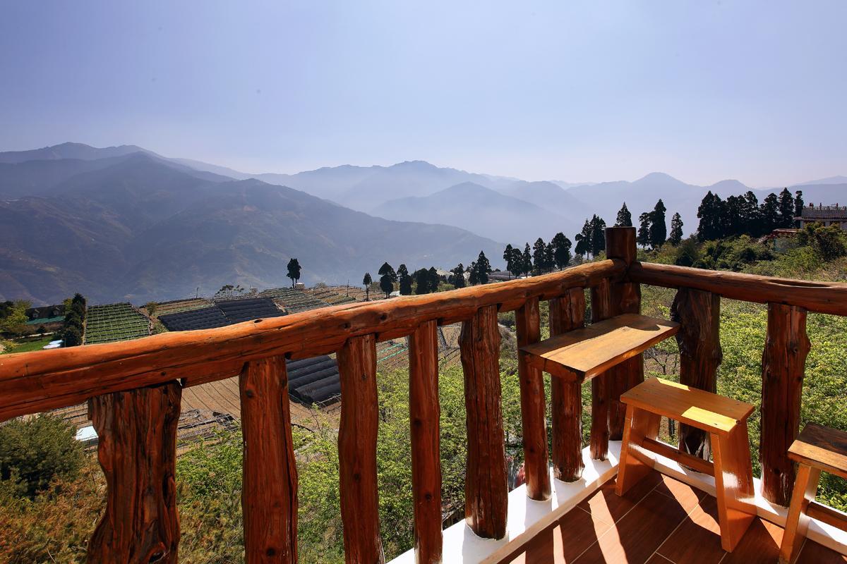 Dingdai Glass Villa Ренай Экстерьер фото
