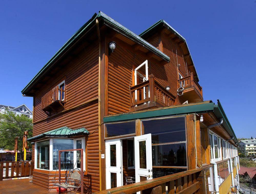 Dingdai Glass Villa Ренай Экстерьер фото