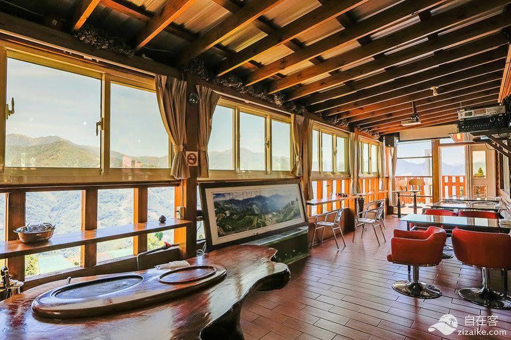 Dingdai Glass Villa Ренай Экстерьер фото