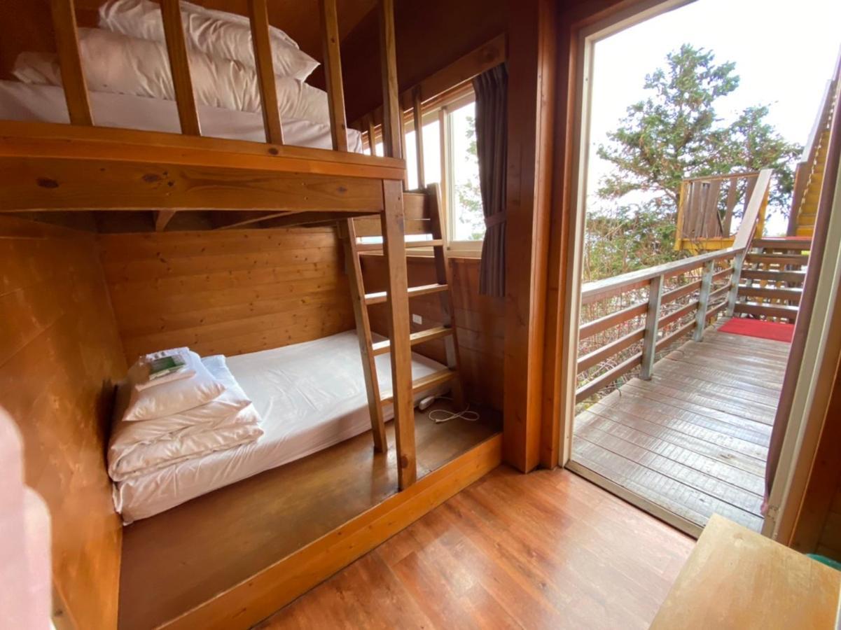 Dingdai Glass Villa Ренай Экстерьер фото